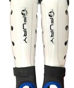 Fury Hockey Shinguard - Removable - L