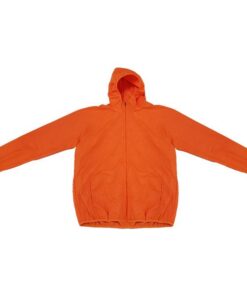 Fury Hooded Windbreaker - 2XL