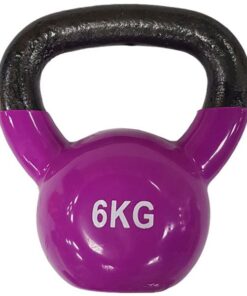 Fury Kettlebell 6kg - Purple