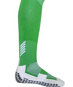 Fury Long Grip Socks - emerald