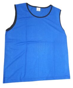 Fury Maxi Vest Training Bibs Set Of 10 - Royal
