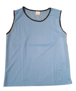 Fury Maxi Vest Training Bibs Set Of 10 - Sky