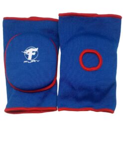 Fury Padded knee guards - S