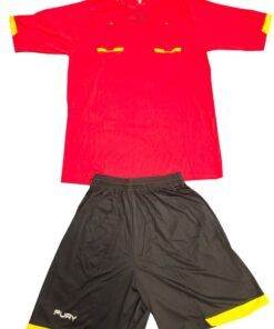 Fury Referee Kit - Red - XL