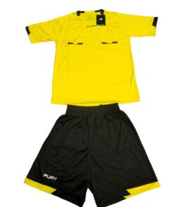 Fury Referee Kit - Yellow - M