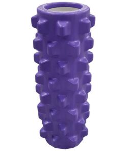 Fury Ridged Foam Roller - Purple