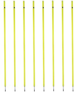 Fury Slalom Poles - Set of 10