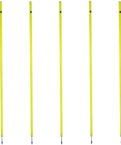 Fury Slalom Poles - Set of 5