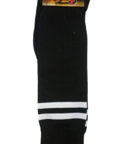 Fury Soccer Socks - set of 14 - Black, White