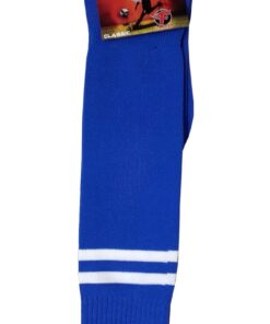 Fury Soccer Socks - set of 14 - Blue, White