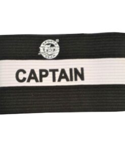 Fury Sports Captain Armband - Black