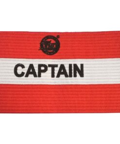 Fury Sports Captain Armband - Red