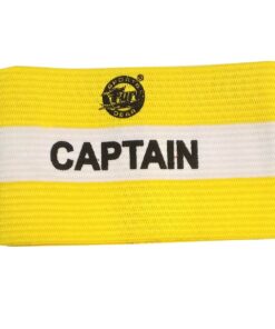 Fury Sports Captain Armband - Yellow