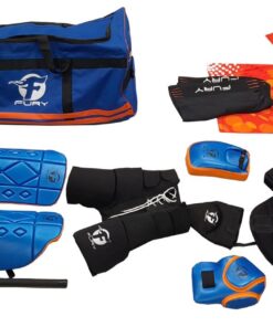 Fury Standard Hockey Goalkeeper Set - M