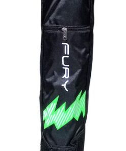 Fury Storm 2-Stick Hockey bag - Green