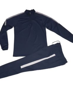 Fury Striker Tracksuit - Navy/White