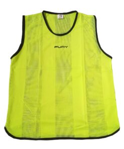 Fury Super Vest Bibs set of 10 - Green