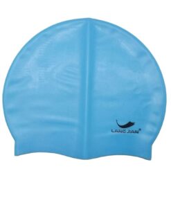 Fury Swim Caps - Sky