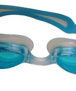 Fury Swimming Goggles - sky