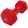 Fury Vinyl Dumbbell Red â 4kg - 5.0 kg