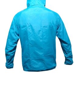 Fury Windbreaker Jacket with Hood
