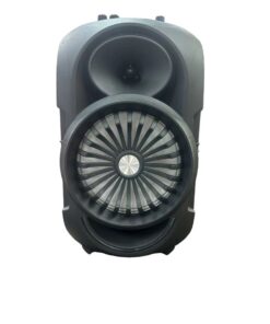 Fussion 8'' Wireless Bluetooth Speakers Portable Speaker