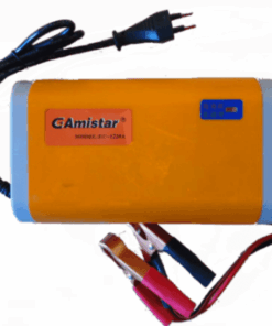 G-Amistar 12v 20A Intelligent Pulse Charger