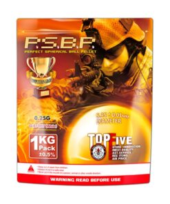 G & G Perfect bb 0.25g / 1kg (White) / G-07-097