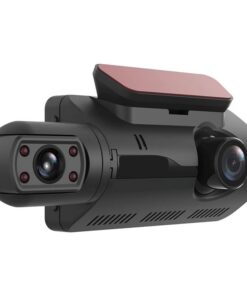 G-Sensor Car HD Camera Recorder Q-CA68