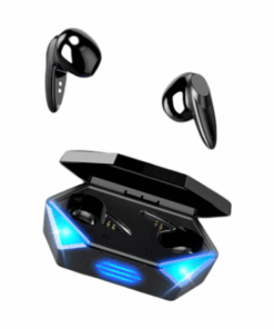 G020 - Active Noise Cancellation Earbuds With 360 Stereo Sound - Black