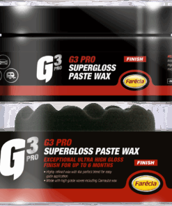 G3 PRO Supergloss Paste Wax