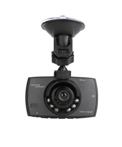 G30 2.4" Inch LCD 720P Resolution Car Dash DVR Camera