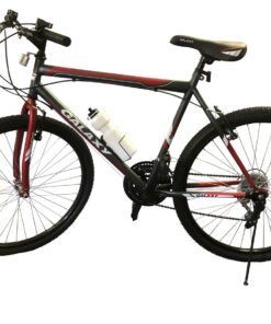 Galaxy Mountain Bike 26"- Black Red
