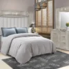 Galera 2 Piece Bedroom Suite, Cream