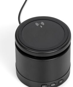 Gambit Wireless Charger & Bluetooth Speaker
