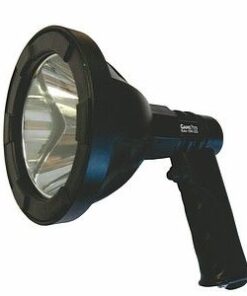 Gamepro Bubo Recharge Spotlight 600 Lum 10W LED Ac/Dc with Bag