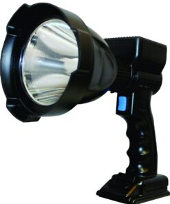 Gamepro Marsh 12v& Rechargeable 6500 Lumen Led Spotlight