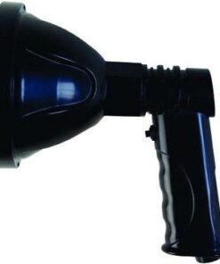 Gamepro Spotlight - Bubo - Rechargeable - 10W LED - 600LUM (With Bag and Red Lens)