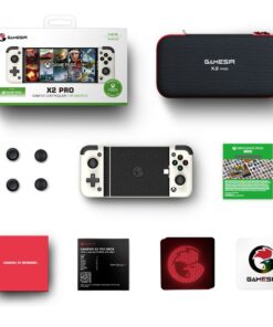 GameSir X2 Pro - Xbox Mobile Game Controller - White