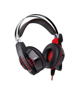 Gaming Headphone W102 - Red & Black