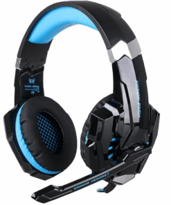 Gaming Headphones with Mic & LED - G9000 Gaming Headset, Pro Headsets