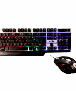 Gaming Keyboard and Mouse Set