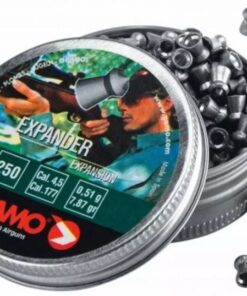 Gamo 250 Expander Expansion Air Gun Pellets Calibre 4.5mm