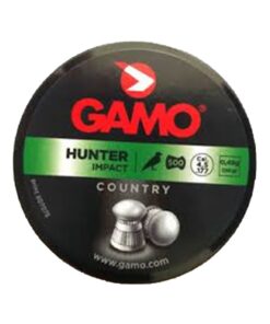 Gamo Pellets 4.5mm Hunter (500ct)
