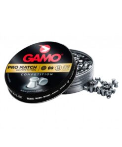 Gamo Pellets 4.5Mm Pro-Match (500Ct)