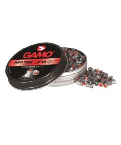 Gamo Pellets 4.5mm Red Fire (125ct)