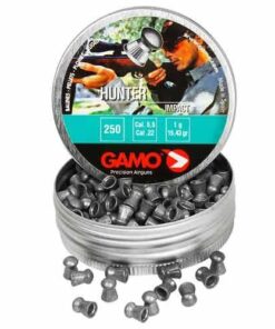 Gamo Pellets 5.5mm Hunter 250's