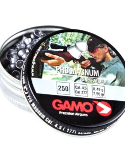 Gamo Pro Magnum Pellets - 4.5mm 250's