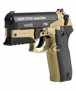 Gamo PT-80 Desert Attack Pellet Pistol