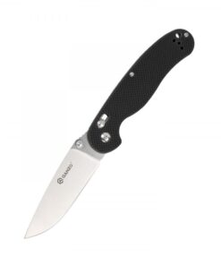 Ganzo D727M D2 Black folding Knife